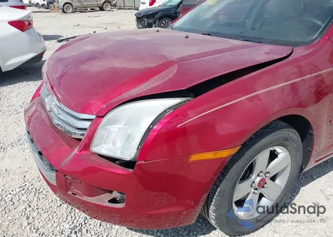 2006 Ford Fusion Se из США, поврежденный, VIN 3FAFP07196R142379